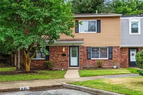 801 S Grosvenor Court, Virginia Beach, VA 23462