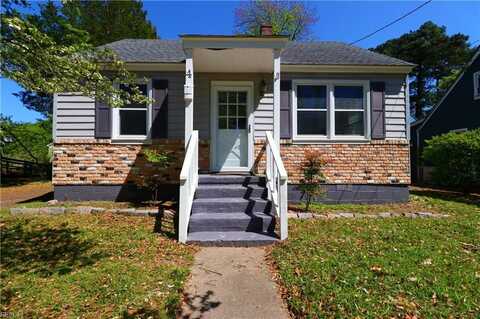 4 California Avenue, Portsmouth, VA 23701