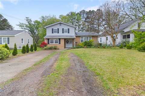 127 Robinson Drive, Newport News, VA 23601