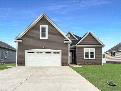 616 Millbrooke Circle, Elizabeth City, NC 27909