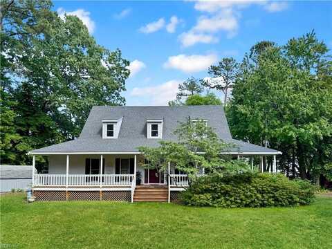 585 Morse Point Road, Port Haywood, VA 23138