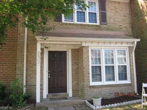 5507 OLD GUARD Crescent, Virginia Beach, VA 23462