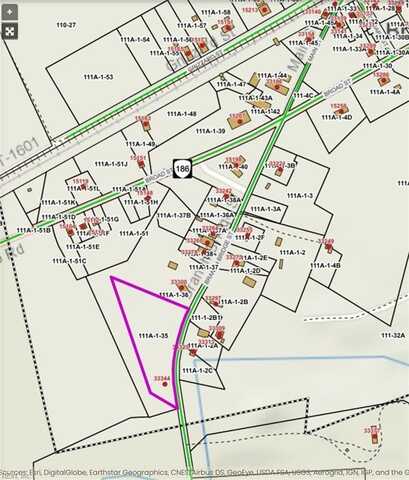 Lot 2 Branch Bridge Street, Branchville, VA 23828