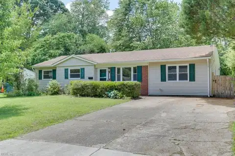 541 Mango Drive, Virginia Beach, VA 23452