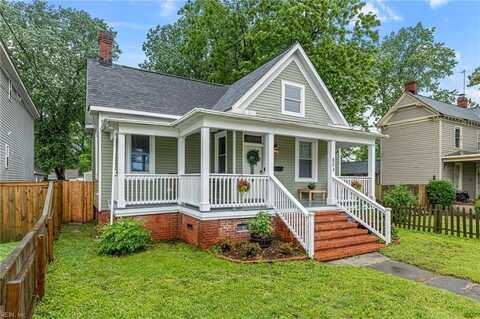 804 E Pembroke Avenue, Hampton, VA 23669