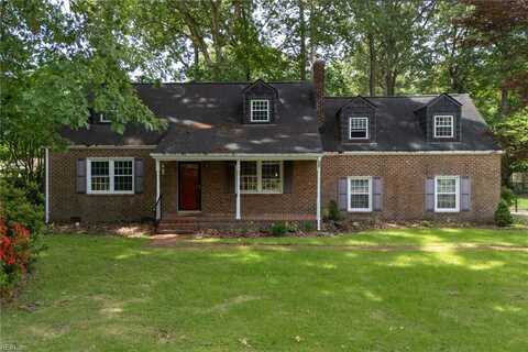 505 Redwood Drive, Chesapeake, VA 23320