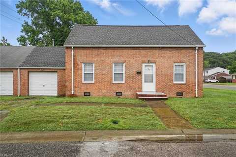 50 N Mary Peake Boulevard, Hampton, VA 23666