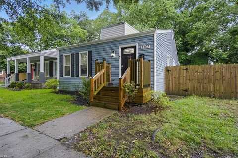 3307 Marne Avenue, Norfolk, VA 23509