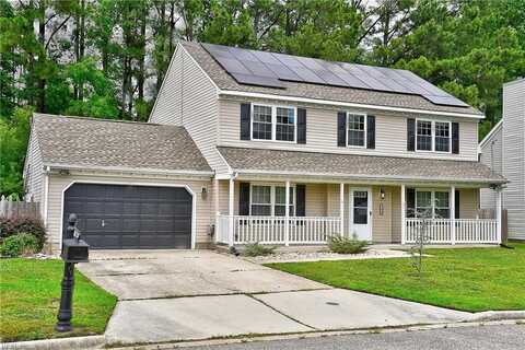 2450 Cherry Blossom Drive, Suffolk, VA 23434