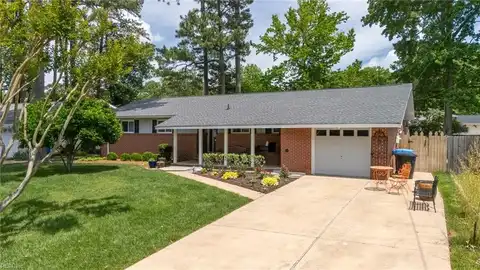 3716 Virginius Drive, Virginia Beach, VA 23452