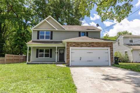 429 Draper Drive, Norfolk, VA 23505