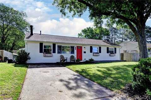 704 Athens Avenue, Hampton, VA 23669