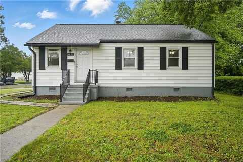 6628 Glenoak Drive, Norfolk, VA 23513