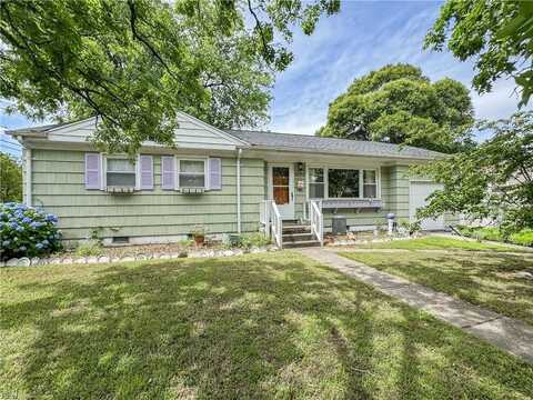 1625 Garfield Drive, Norfolk, VA 23503