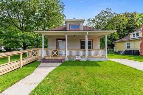 146 Hollywood Avenue, Hampton, VA 23661