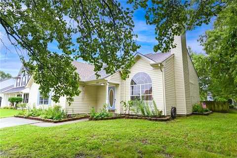6100 Amberly Circle, Suffolk, VA 23435