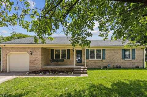 3401 Dietz Drive, Chesapeake, VA 23323