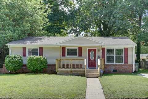 1621 Bill Street, Norfolk, VA 23518