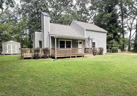 10104 Ogilvy Lane, Carrollton, VA 23314