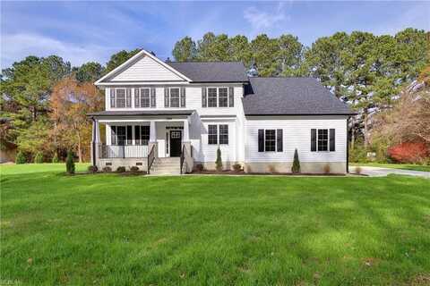 718 C Poquoson Avenue, Poquoson, VA 23662