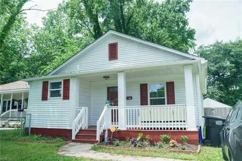 12 Benton Avenue, Portsmouth, VA 23702