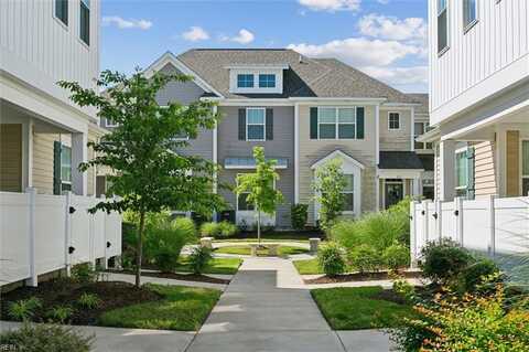 418 Fishers Court, Hampton, VA 23666
