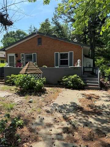 461 Dare Avenue, Hampton, VA 23661