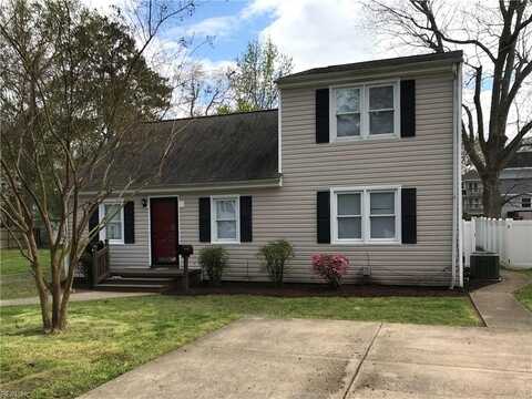 1553 Ohio Avenue, Virginia Beach, VA 23454