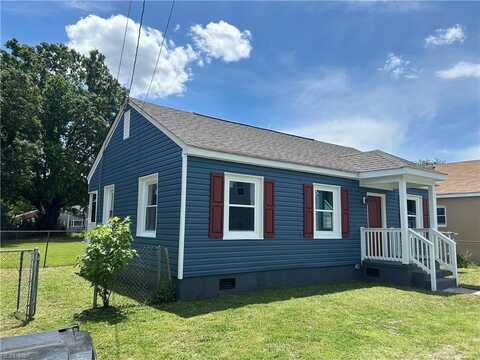 1211 Fayette Street, Portsmouth, VA 23704