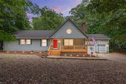 3408 Waterview Road, Toano, VA 23168