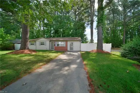 500 Mango Drive, Virginia Beach, VA 23452