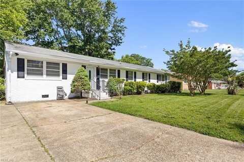 603 Page Drive, Hampton, VA 23669