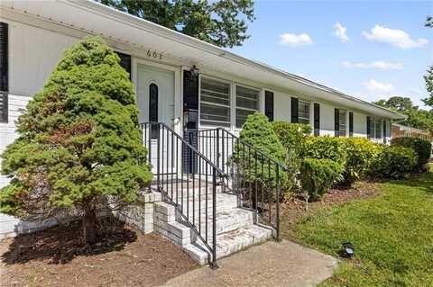 603 Page Drive, Hampton, VA 23669