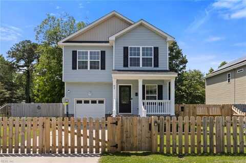 82 Beacon Road, Portsmouth, VA 23702