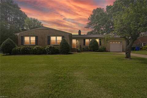 5601 Greenefield Drive S, Portsmouth, VA 23703