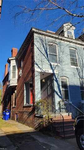 632 Redgate Avenue, Norfolk, VA 23507