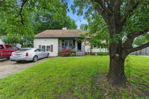 2301 Broadnax Drive, Chesapeake, VA 23323