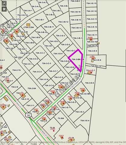 .55 AC East Nottoway Drive, Courtland, VA 23837