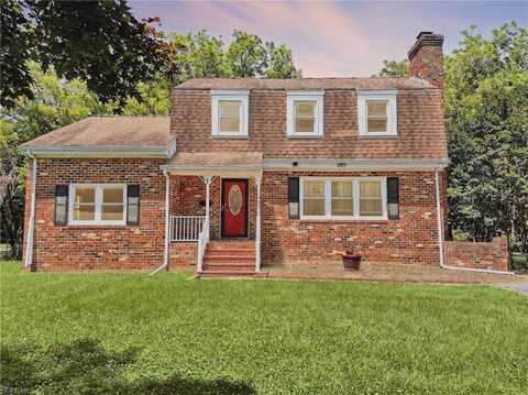 402 N Ivy Avenue, Highland Springs, VA 23075