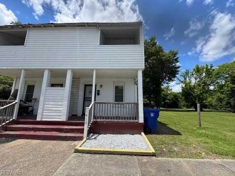 1813 Okeefe Street, Norfolk, VA 23504