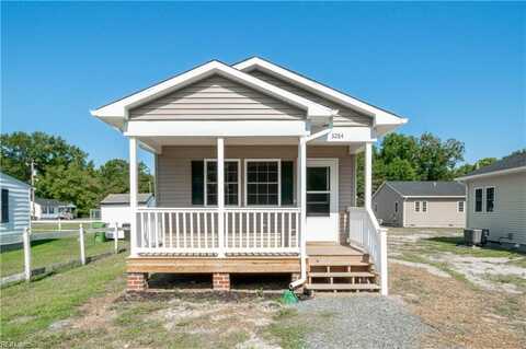 3284 Frederick Douglas Road, Exmore, VA 23350