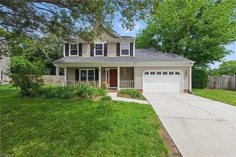 65 Timberline Drive, Hampton, VA 23666