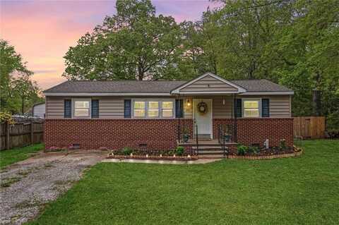 203 Old Seaford Road, Seaford, VA 23696