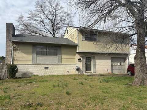 212 Breckinridge Court, Hampton, VA 23666