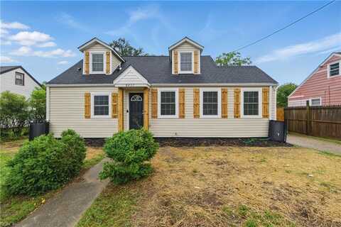 8457 Radnor Road, Norfolk, VA 23503