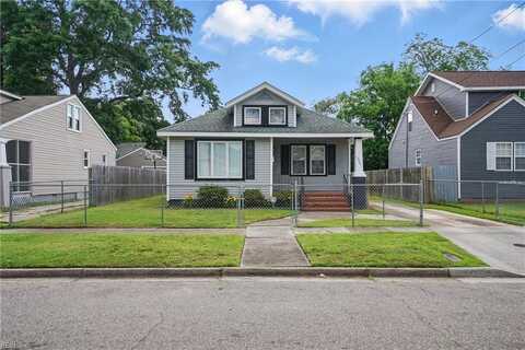 1829 Piedmont Avenue, Portsmouth, VA 23704
