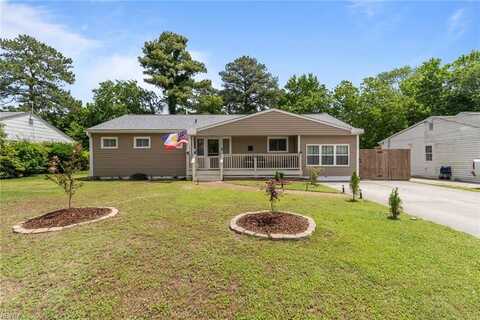 8332 Halprin Drive, Norfolk, VA 23518