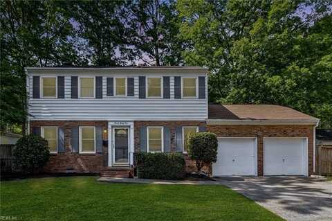 735 Jouett Drive, Newport News, VA 23608