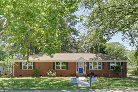 5833 Hedgerow Lane, Portsmouth, VA 23703
