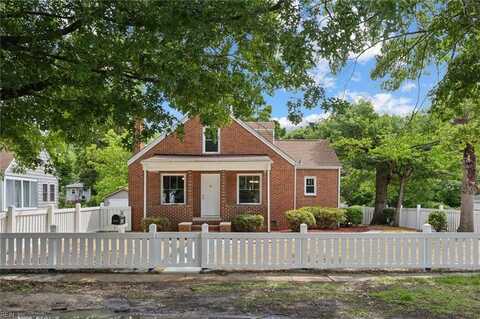 134 Chesterfield Road, Hampton, VA 23661